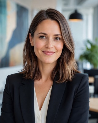 Porträtt av Elin Johansson